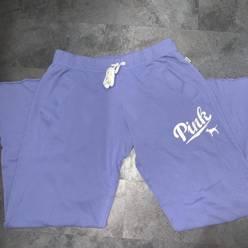 🔵Light Purple (Victoria Secret’s PINK) Sweatpants